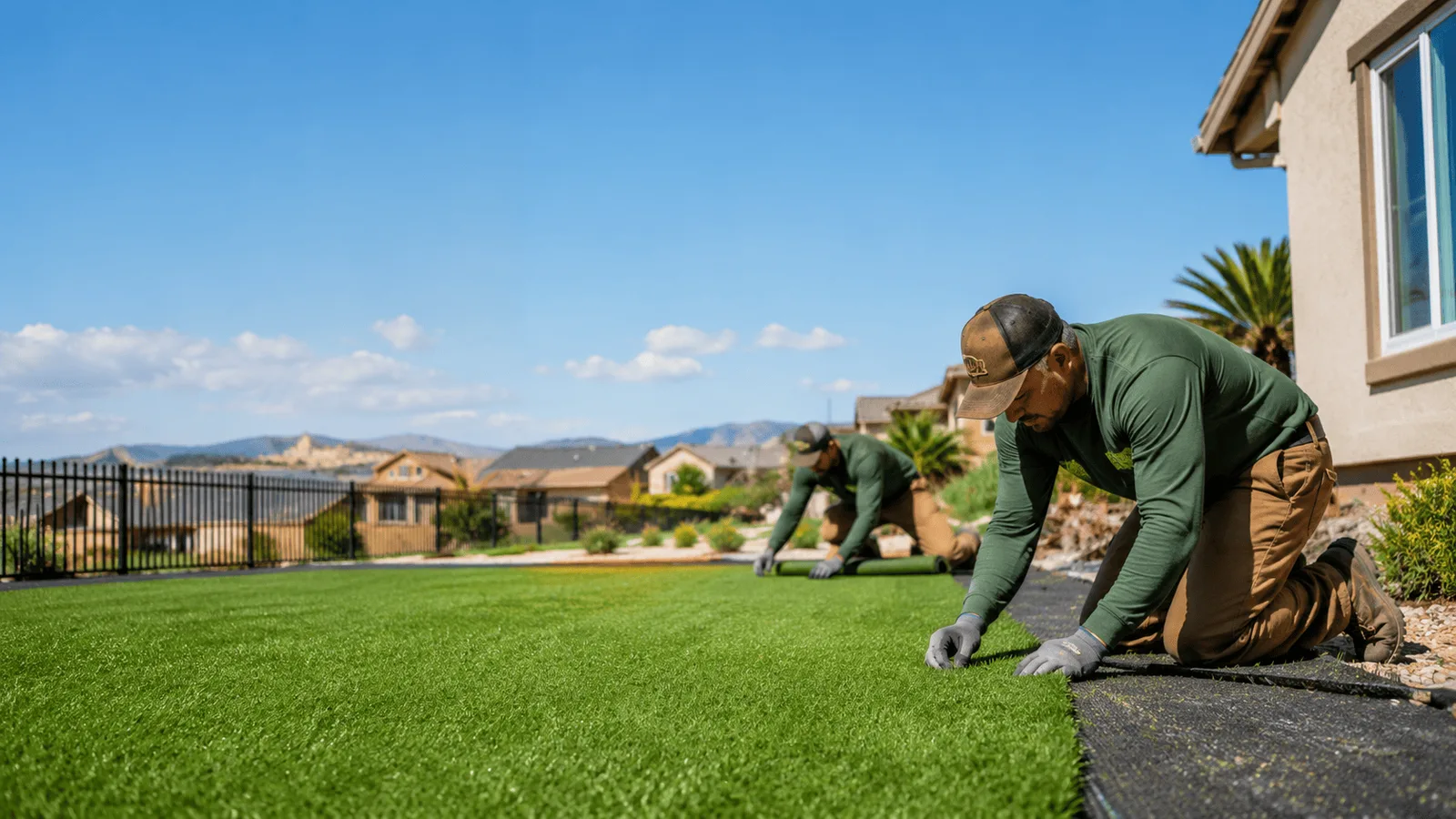 Pet Turf Installation in Niagara, WI near me
